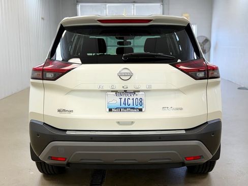 Used 2023 Nissan Rogue SV AWD/4WD image 6