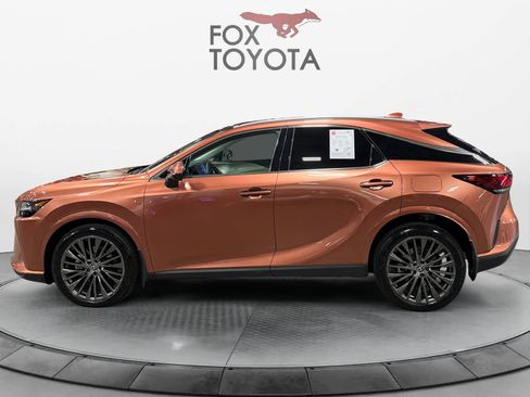 Used 2025 Lexus RX 350 AWD w/ Convenience Package image 3