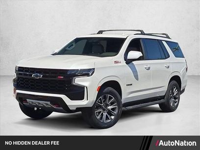 Used 2023 Chevrolet Tahoe Z71 w/ Max Trailering Package