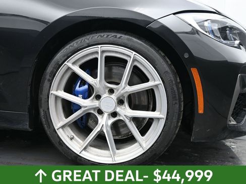 Used 2021 BMW M340i xDrive w/ Driving Assistance Package image 16