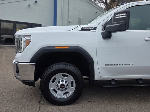 Used 2022 GMC Sierra 2500 SLE w/ X31 Off-Road Package AWD/4WD image 10