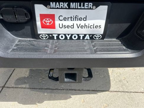 Certified 2025 Toyota Tacoma TRD Off-Road w/ TRD Off Road Premium Package AWD/4WD image 30