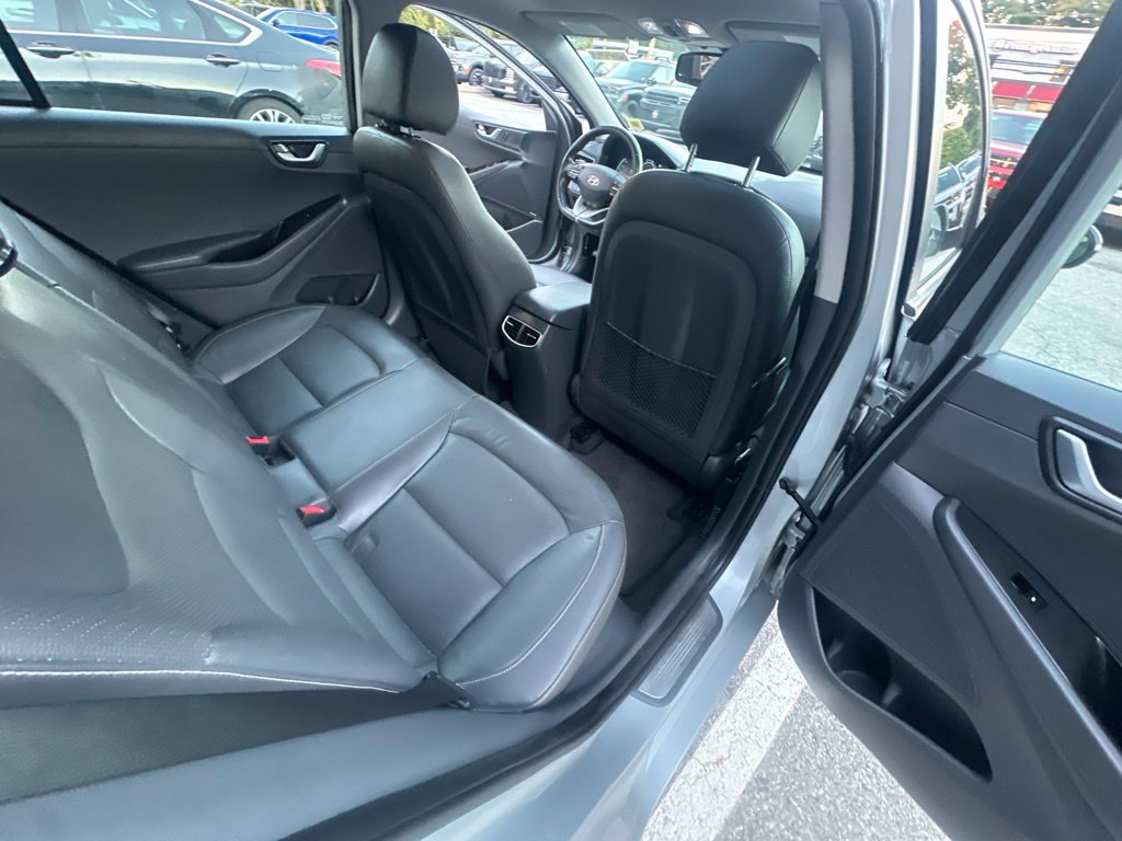 Used 2019 Hyundai Ioniq Limited w/ Ultimate Package 02 FWD image 30