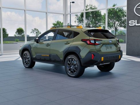 New 2026 Subaru Crosstrek 2.5i Wilderness AWD/4WD image 4