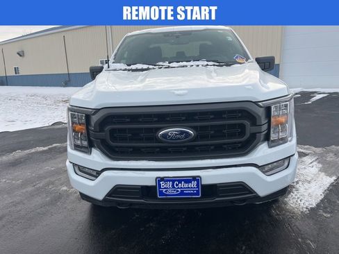 Used 2023 Ford F150 XLT w/ Equipment Group 302A High image 9