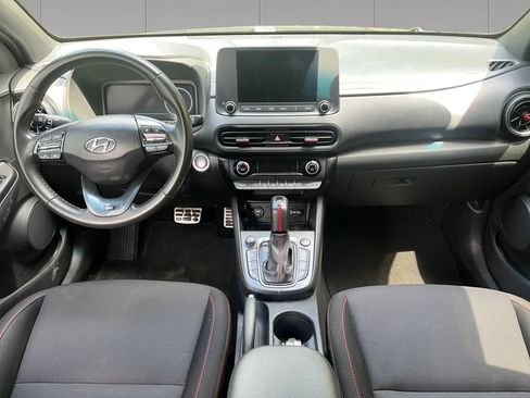Used 2022 Hyundai Kona N Line AWD/4WD image 12