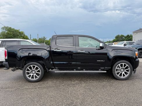 Used 2020 GMC Canyon Denali AWD/4WD image 7