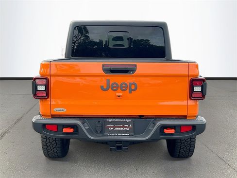 Certified 2025 Jeep Gladiator Mojave image 6