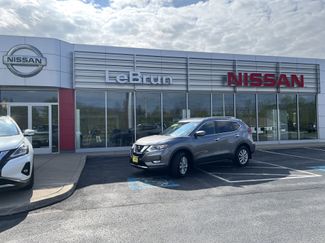 Used 2018 Nissan Rogue SV AWD/4WD video 1