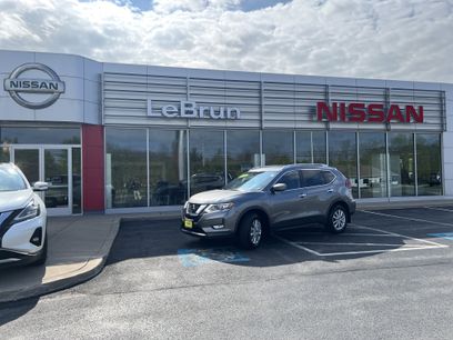 Used 2018 Nissan Rogue SV