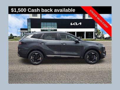 New 2026 Kia Sportage EX