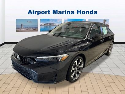 New 2026 Honda Civic Sport Touring