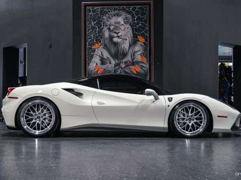 Used 2016 Ferrari 488 GTB RWD image 38