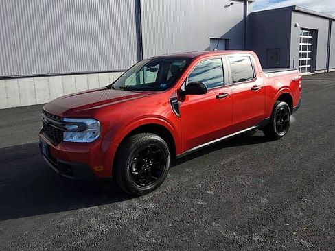 Used 2024 Ford Maverick XLT w/ XLT Luxury Package image 4