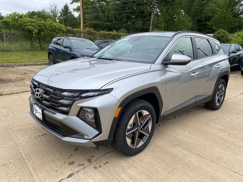 New 2026 Hyundai Tucson SEL AWD/4WD image 6