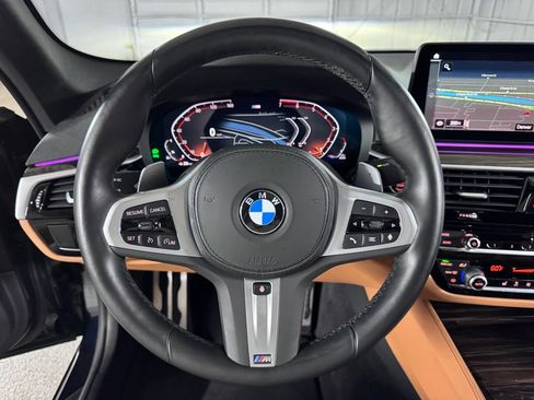 Used 2023 BMW 530i xDrive w/ M Sport Package AWD/4WD image 26
