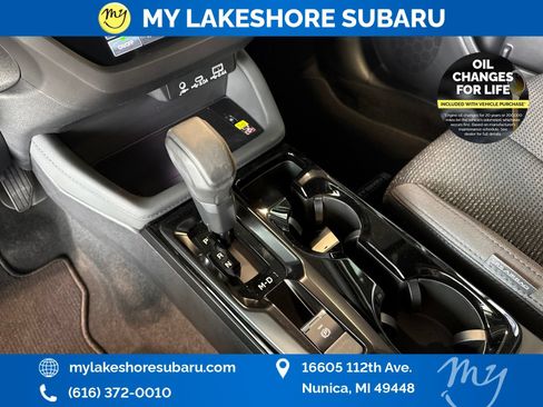 New 2026 Subaru Forester Premium AWD/4WD image 22