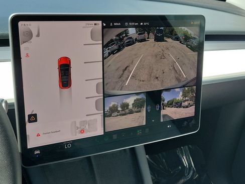 Used 2023 Tesla Model Y Long Range AWD/4WD image 15