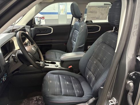 New 2025 Ford Bronco Sport Heritage w/ Convenience Package image 12