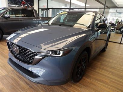 Certified 2024 MAZDA CX-5 Carbon Edition