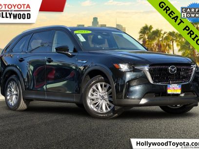 Used 2025 MAZDA CX-90 3.3 Turbo w/ Preferred Package