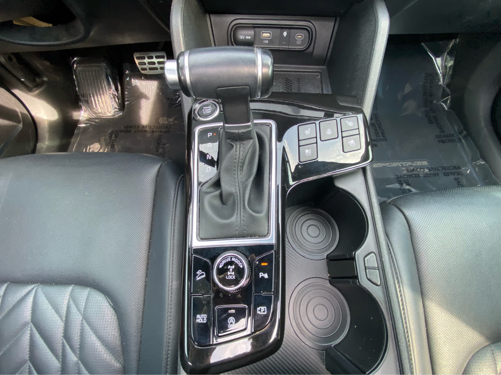 Used 2023 Kia Sportage X-Pro Prestige AWD/4WD image 27