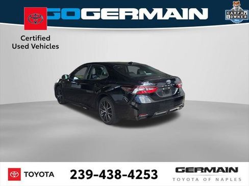 Certified 2024 Toyota Camry SE image 4