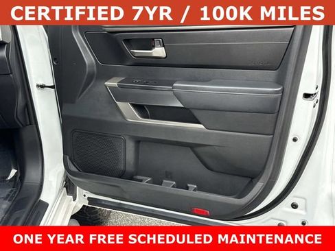 Used 2024 Toyota Tundra SR5 w/ SR5 Convenience Package AWD/4WD image 8