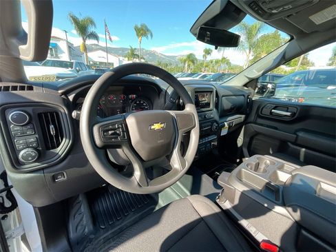 New 2026 Chevrolet Silverado 1500 W/T w/ WT Value Package image 10