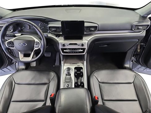 Used 2023 Ford Explorer XLT w/ Equipment Group 202A image 9