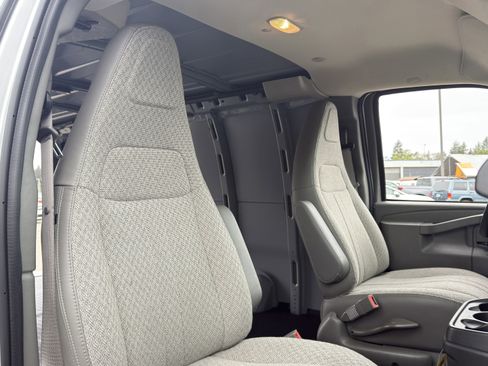 New 2026 Chevrolet Express 2500 RWD image 19