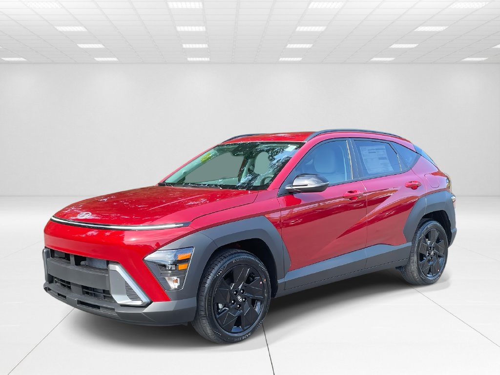 New 2026 Hyundai Kona SEL Sport FWD image 3