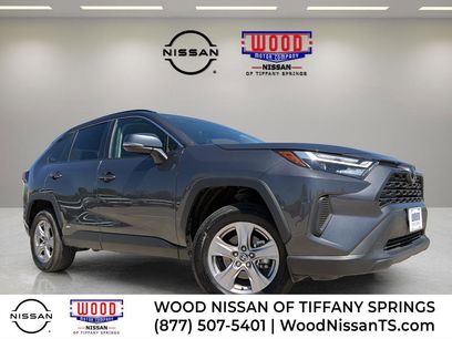 Used 2025 Toyota RAV4 XLE