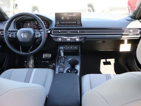 New 2026 Honda Civic Sport image 13