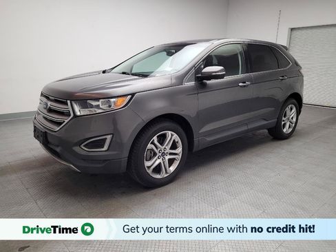 Used 2017 Ford Edge Titanium image 1