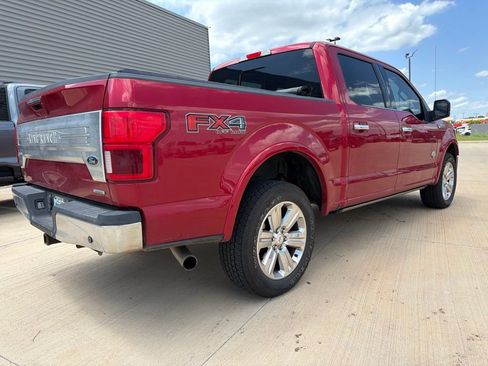 Used 2020 Ford F150 King Ranch w/ Equipment Group 601A Luxury AWD/4WD image 3