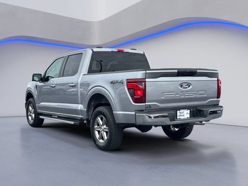 Certified 2025 Ford F150 XLT w/ Equipment Group 301A Standard AWD/4WD image 5