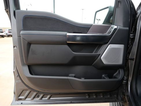 New 2025 Ford F150 Platinum w/ Equipment Group 702A High image 16