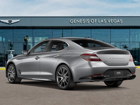 New 2026 Genesis G70 2.5T Prestige RWD image 6
