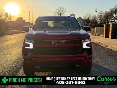 New 2026 Chevrolet Silverado 1500 RST w/ RST Select Package image 7