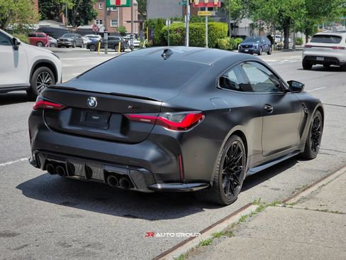 Used 2022 BMW M4 xDrive Competition w/ Kith Edition AWD/4WD image 8
