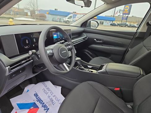 New 2026 Hyundai Tucson SE image 23
