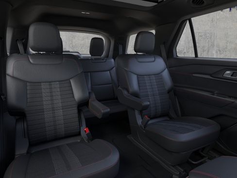 New 2026 Ford Explorer ST-Line w/ ST-Line Street Pack AWD/4WD image 11