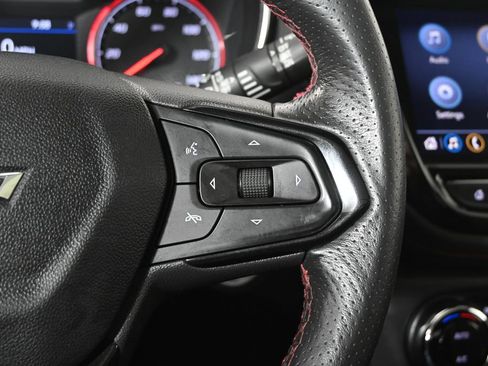 Used 2021 Chevrolet TrailBlazer RS w/ Sun and Liftgate Package image 34