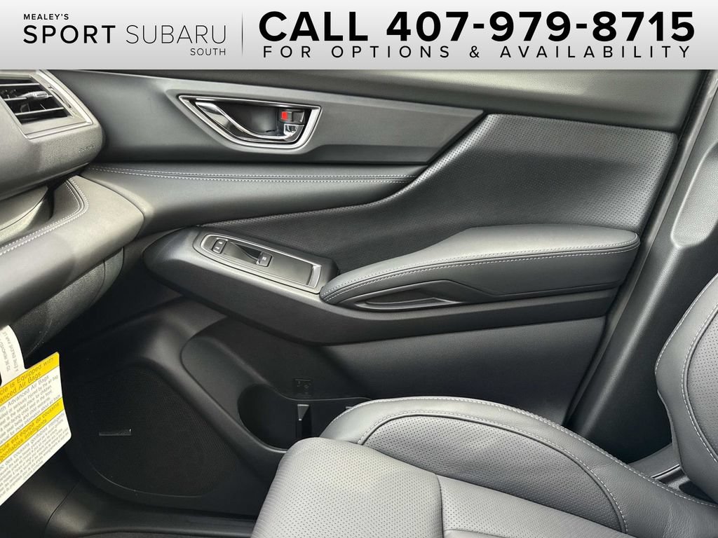 New 2026 Subaru Ascent Limited AWD/4WD image 31