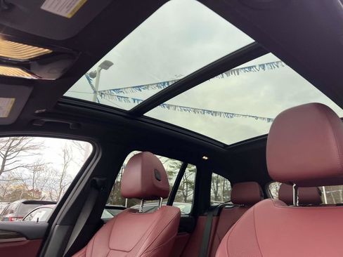 Used 2023 BMW X3 xDrive30i w/ Convenience Package w/ZPA image 16