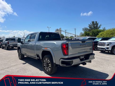 Used 2024 GMC Sierra 2500 Denali Ultimate w/ Max Trailering Package AWD/4WD image 5
