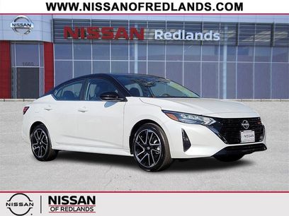 New 2025 Nissan Sentra SR