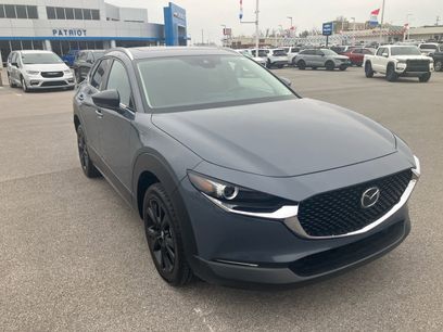 Used 2023 MAZDA CX-30 AWD 2.5 S w/ Preferred Package