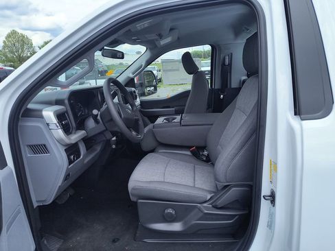 New 2025 Ford F350 XL w/ STX Appearance Package image 10